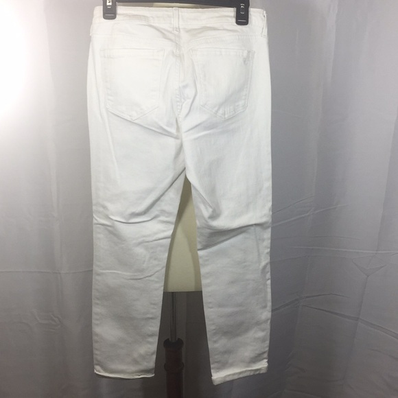 🎉Jessica Simpson rolled crop skinny jeans 6/28 - Picture 3 of 4